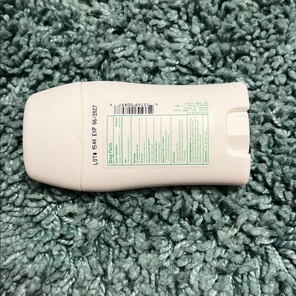 Carpe Underarm Lotion - Picture 2 of 2